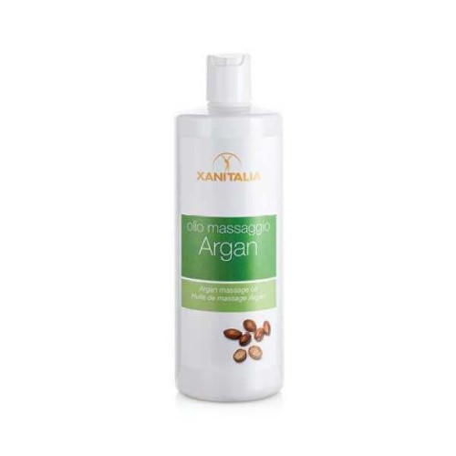 Xanitalia Argan Λάδι Μασάζ 500ml