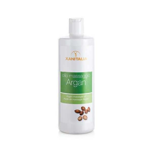 Xanitalia Argan Λάδι Μασάζ 500ml