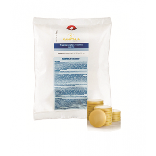 Xanitalia Κερί Δισκέτες Μέλι 1000gr