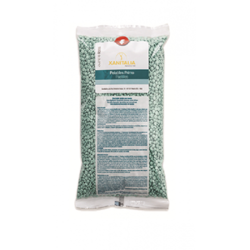 Xanitalia Κερί Χάντρες Χλωροφύλλη 1000gr