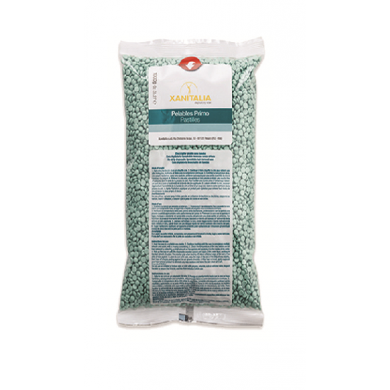 Xanitalia Κερί Χάντρες Χλωροφύλλη 1000gr