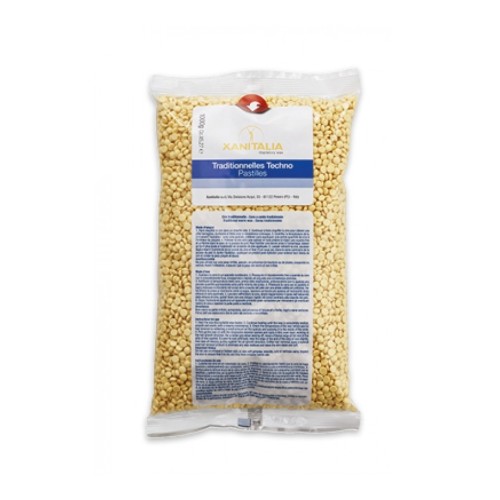 Xanitalia Κερί Χάντρες Μέλι 1000gr