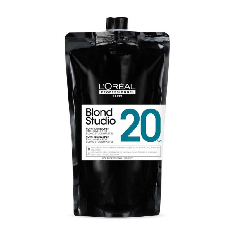 L'Oreal Professionnel Blond Studio Nutri-Developer Platinium 6% 20 vol. 1000ml