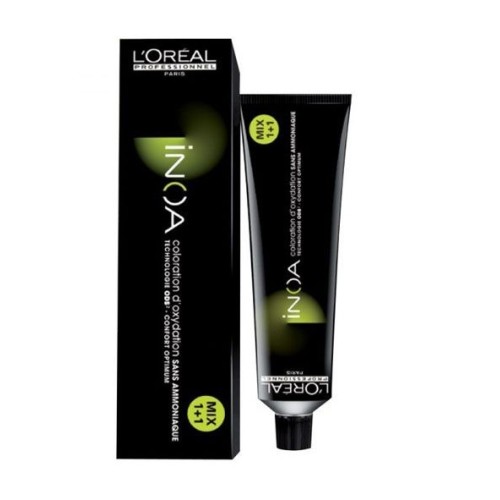 L'Oreal Inoa Διάφανο Hair Dye - 60ml