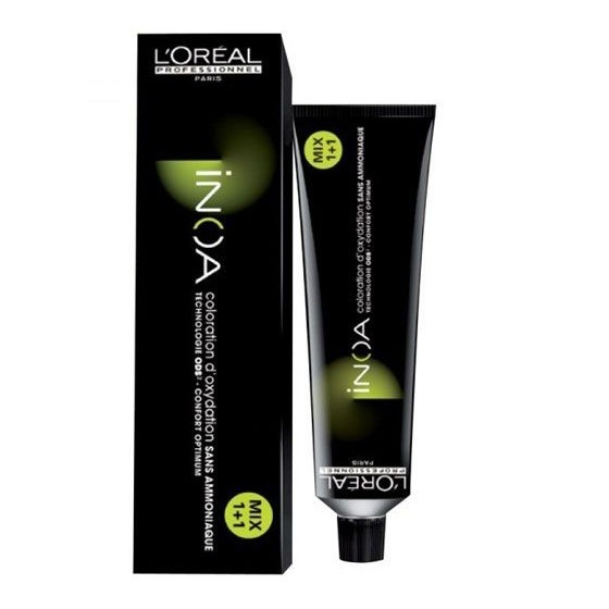 L'Oreal Inoa Διάφανο Hair Dye - 60ml