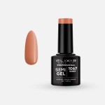 Elixir Make Up Semigel Color Coat Soak Off 1067 Sandy  8ml
