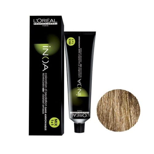 L'Oreal Inoa 8.23 Ξανθό Ανοιχτό Ιριζε Χρυσό Βαφή Μαλλιών - 60ml