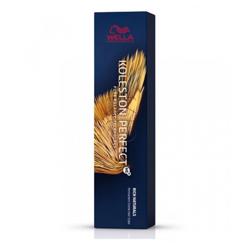 Wella Professionals Koleston Perfect ME+ Rich Naturals 4/82 Καστανό Μπλε Ματ 60ml