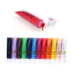 Ακρυλικά Χρώματα Nail Art 12x12ml 3D Paint