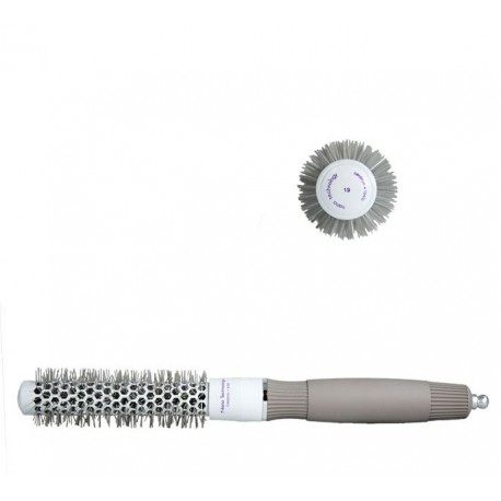 FFPROFESSIONAL Κεραμική Βούρτσα IONIC NANOTECHNOLOGY 19MM