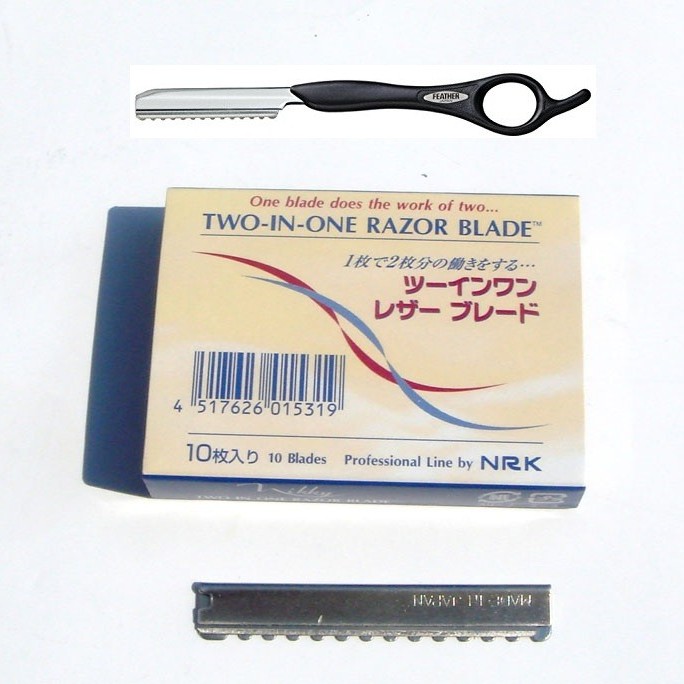 Ανταλλακτικό Ξυράφι 10 τεμαχίων  