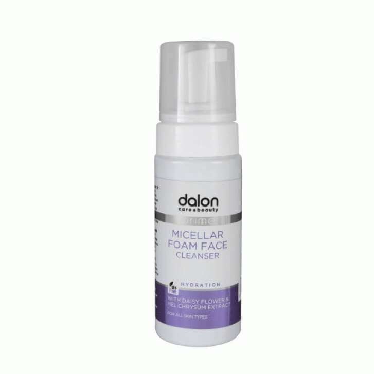 Dalon Micellar Foam Face Cleancer 150ml - (αφρός καθαρισμού προσώπου)