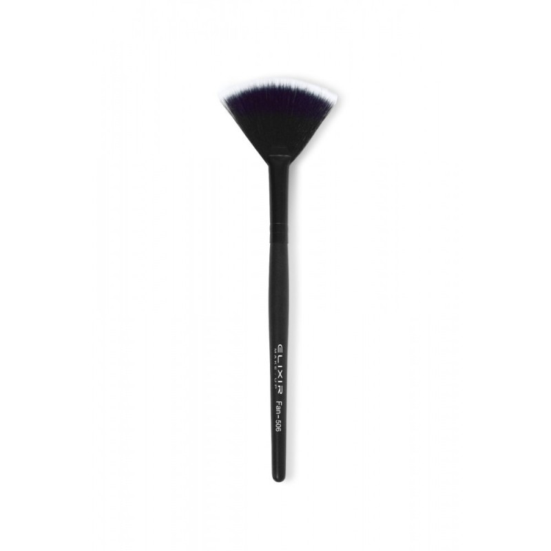 Elixir Make-Up Small Fan Brush 506