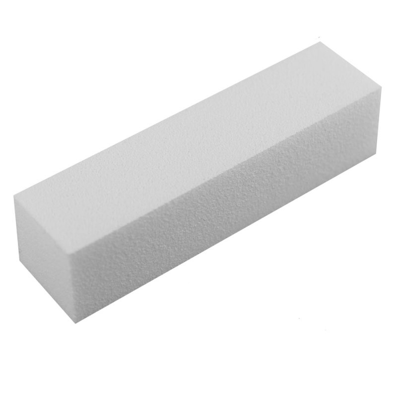 Buffer Νυχιών Λευκό