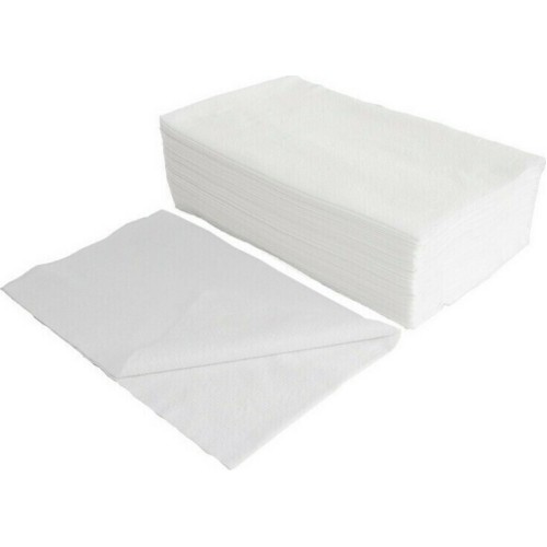 Πετσέτες μιας χρήσης κομμωτηρίου 100 τεμάχια