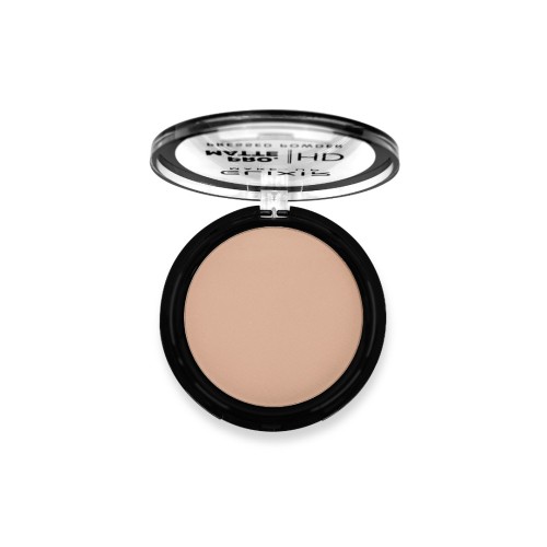 Elixir PRO. MATTE Pressed Powder HD 205 (Choco Love)