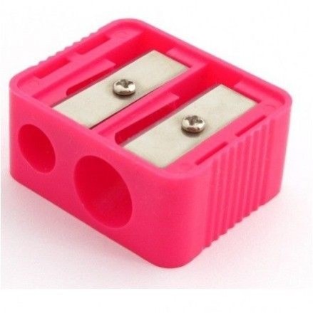 Royal Cosmetics Διπλή Ξύστρα Μολυβιών 