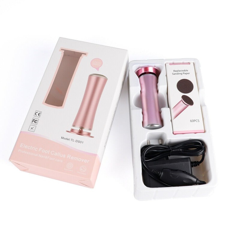 Ηλεκτρική Συσκευή Αφαίρεσης Σκληρύνσεων με Ανταλλακτικούς Δίσκους - TL-DS01 - ΟΕΜ