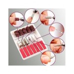 Ανταλλακτικά Φρεζάκια Σετ 6 τεμαχίων με Τροχολιθάκια