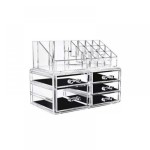 Make Up Organizer Με Συρτάρια Και Θήκες