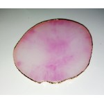 Παλέτα Ανάμειξης Χρωμάτων Απομίμησης Πέτρας Χρώμα Ροζ