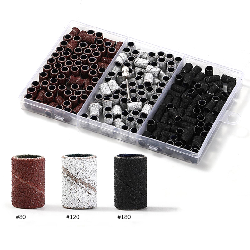 Ανταλλακτικά Γυαλόχαρτα-Τροχολιθάκια 75 τεμάχια