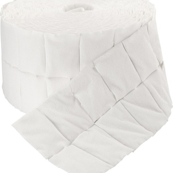 Επαγγελματικά Χαρτάκια κυτταρίνης σε ρολό 500τμχ