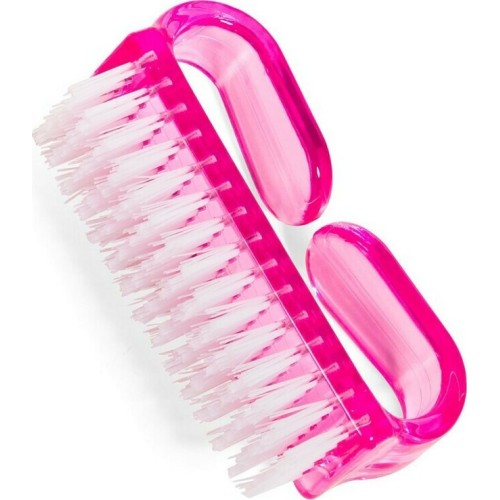 Βουρτσάκι Καθαρισμού Νυχιών Ροζ