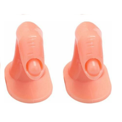 Δάχτυλο Εκπαίδευσης 2 Τεμαχίων