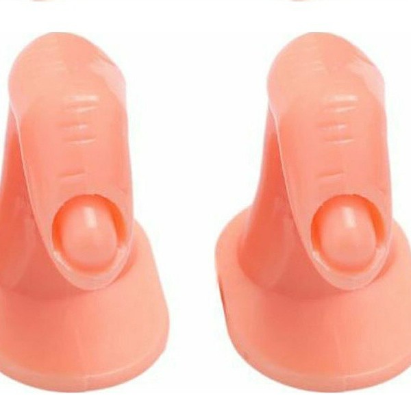 Δάχτυλο Εκπαίδευσης 2 Τεμαχίων