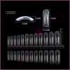 Dual Form Tips Woww Cosmetics με Διαγράμμιση 120τεμ 