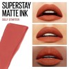 Maybelline New York Superstay Matte Ink Liquid Lipstick 130 Self Starter 5ml