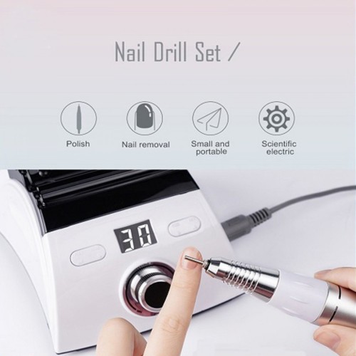 Επαγγελματικός Τροχός Μανικιούρ/Πεντικιούρ - 65W - ZS-710 - OEM