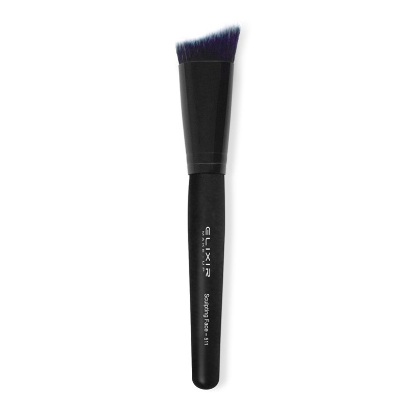 Elixir Sculpting Face Brush 511 