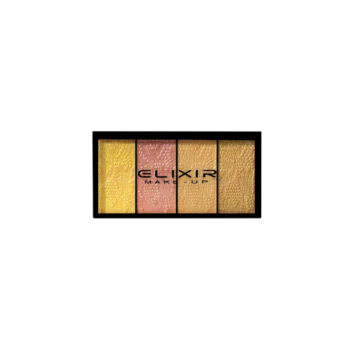 Elixir Make Up Glow Highlighter Palette 865