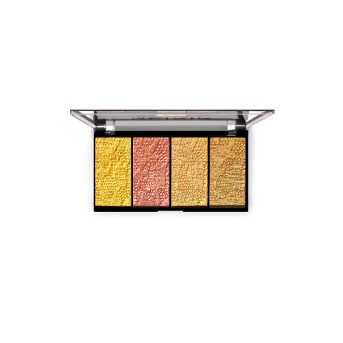 Elixir Make Up Glow Highlighter Palette 865