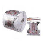 Φόρμες Νυχιών Ασημί 500 Τεμάχια για Μανικιούρ