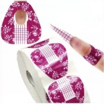 Φόρμες Νυχιών 100 τεμάχια για μανικιούρ new