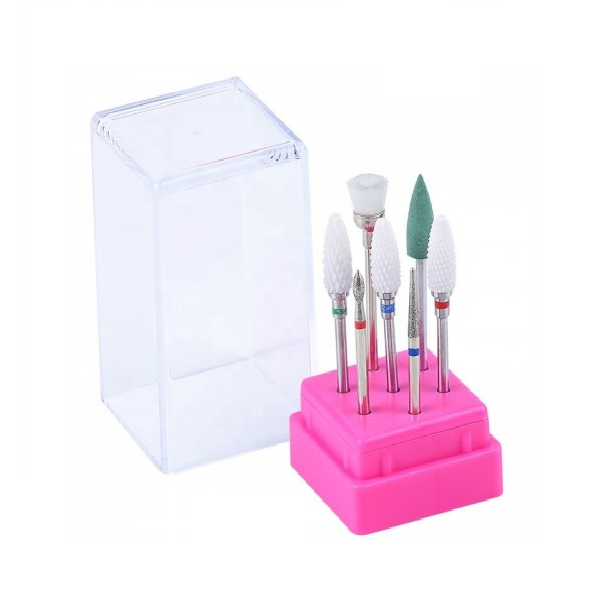 Σετ Φρεζάκια 7 Τεμαχίων Σε Κουτί Αποθήκευσης 01