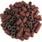 Ανταλλακτικά Γυαλόχαρτα-Τροχολιθάκια 50 τεμαχίων για Hλεκτρικό Tροχό No180