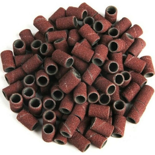 Ανταλλακτικά Γυαλόχαρτα-Τροχολιθάκια 50 τεμαχίων για Hλεκτρικό Tροχό No180