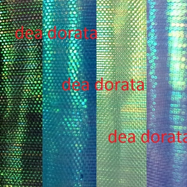 Διακοσμητικά Νυχιών Glass Paper Με Υφή Μεταξιού 