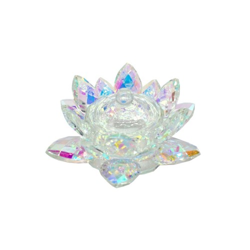 Βαζάκι με καπάκι για υγρό Ακρυλικού Νούφαρο