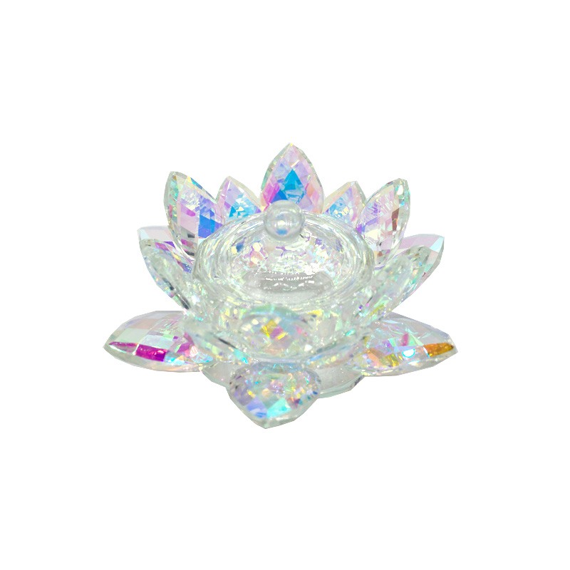 Βαζάκι με καπάκι για υγρό Ακρυλικού Νούφαρο