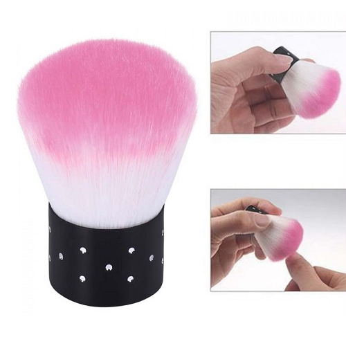 Βουρτσάκι Καθαρισμού Ροζ