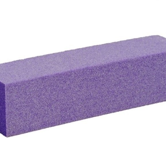 Buffer Νυχιών Μωβ