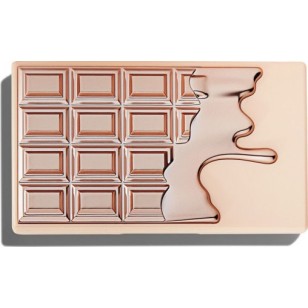 Revolution Beauty I Heart Revolution Mini Chocolate Palette Rose Gold 