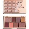 Revolution Beauty I Heart Revolution Mini Chocolate Palette Rose Gold 