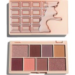 Revolution Beauty I Heart Revolution Mini Chocolate Palette Rose Gold 