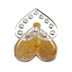 Βάση πινέλων 12 θέσεων